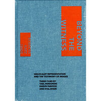 Rebecka Katz Thor Beyond the Witness (inbunden, eng)
