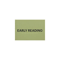 Martina Hoogland Ivanow Early Reading (inbunden)