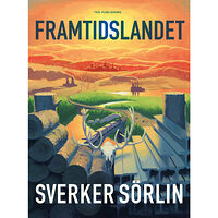 Teg Publishing Framtidslandet (bok, flexband)