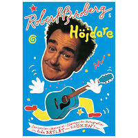 Robert Broberg Robert Brobergs höjdare : från båtlåt till öken (häftad)