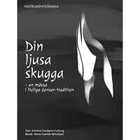 Maria Hulthén Birkeland Din Ljusa Skugga, instrumentstämma (häftad)