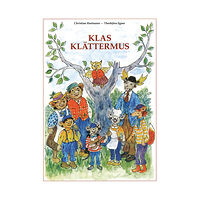 Notfabriken Klas Klättermus (häftad)