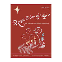 Maria Hultén Birkeland Ropa ut din glädje! : partitur (bok, spiral)
