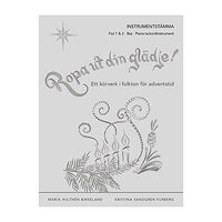 Maria Hultén Birkeland Ropa ut din glädje! : instrumentstämma (häftad)