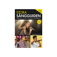 Notfabriken Stora Sångguiden : vägen till din ultimata sångröst. Ljudfiler online (häftad)