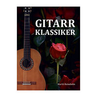 Martti Reineholm Gitarrklassiker (häftad)