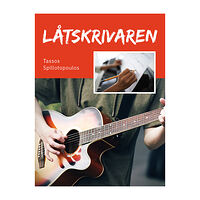 Tassos Spiliotopoulos Låtskrivaren  för gitarr (häftad)