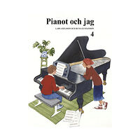 Lars Axelsson Pianot och Jag 4 (häftad)