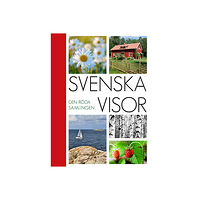 Notfabriken Svenska Visor: Den röda samlingen (inbunden)