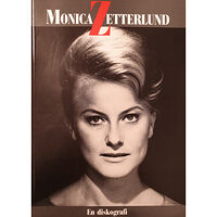 Carl Magnus Palm Monica Zetterlund : en diskografi (häftad)