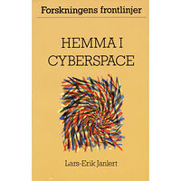 Lars-Erik Janlert Hemma i cyberspace (häftad)