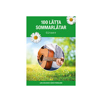 Notfabriken 100 lätta sommarlåtar gitarr (häftad)
