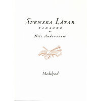 Svenskt visarkiv Svenska låtar Medelpad (häftad)