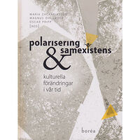 Borea Bokförlag Polarisering och samexistens : kulturella förändringar i vår tid (häftad)