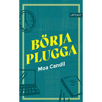 Moa Candil Börja plugga (inbunden)