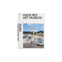 Tomas Lauri Amos rex art museum (inbunden, eng)