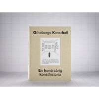 Null & Void Books Göteborgs konsthall : en hundraårig konsthistoria (bok, klotband)