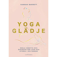 Hannah Barrett Yogaglädje (inbunden)