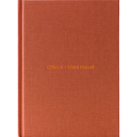 Petter Eklund Offect + Matti Klenell (bok, klotband, eng)