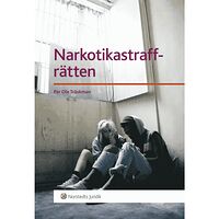 Per Ole Träskman Narkotikastraffrätten (häftad)