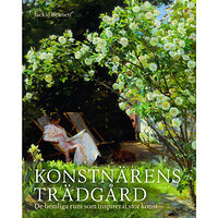 Jackie Bennett Konstnärens trädgård (inbunden)