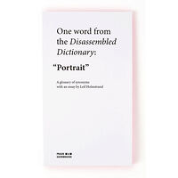 Praun & Guermouche "Portrait" (häftad, eng)