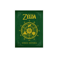 Eiji Aonuma Legend of Zelda - Hyrule Historia (inbunden, eng)