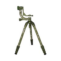 SIRUI Sirui Carbon Tripod + Gimbal Head kit CT-3204 +CH20 Camoflage