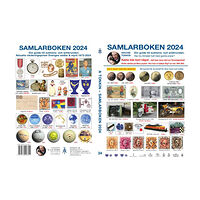 Archie Tonkin Samlarboken 2024 Nr 34 (häftad)