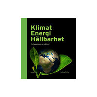 Johnny Kellner Klimat Energi Hållbarhet : är byggsektorn en miljöbov? (inbunden)