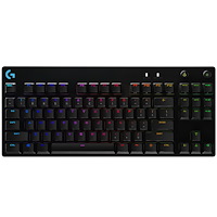 Logitech Logitech G Pro Gaming tangentbord USB Nordic Svart