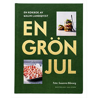 Malin Landqvist En grön jul (inbunden)
