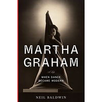Neil Baldwin Martha Graham (inbunden, eng)