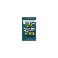Herbert Phd Fensterheim Don't Say Yes When You Want to Say No (pocket, eng)
