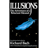 Richard Bach Illusions (pocket, eng)