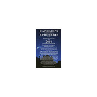 Edwin Raphael Raphael's Astronomical Ephemeris 2014 (häftad, eng)