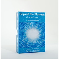 Animal Dreaming Publishing Beyond The Illusions Oracle Cards : 44 Cards with Guidebook