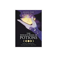 Michael Furie Witchs Book of Potions (häftad, eng)