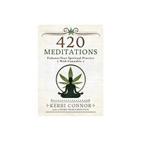 Kerri Connor 420 Meditations (häftad, eng)