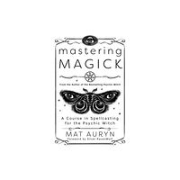 Llewellyn The Psychic Spellbook (häftad, eng)