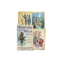 Masuda Mohamadi Anatomy of a Witch Oracle