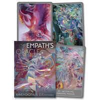 Digitalis Raven The Empath's Oracle