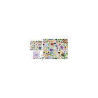 Pliny T. Young Crystals 500-Piece Puzzle