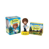 Bob Ross Bob Ross Bobblehead (häftad, eng)