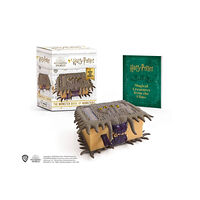 Running Press Harry Potter: The Monster Book Of Monsters (häftad, eng)