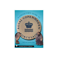 Nick Pope Collectors guide to royal copenhagen porcelain (inbunden, eng)
