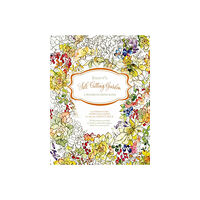 Kristy Rice Kristys fall cutting garden - a watercoloring book (häftad, eng)