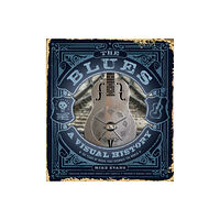 Mike Evans The Blues (inbunden, eng)