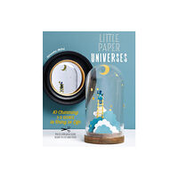 Samantha Milhet Little Paper Universes (häftad, eng)