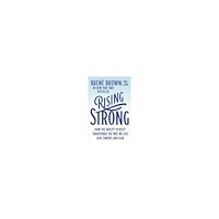 Brené Brown Rising Strong (häftad, eng)